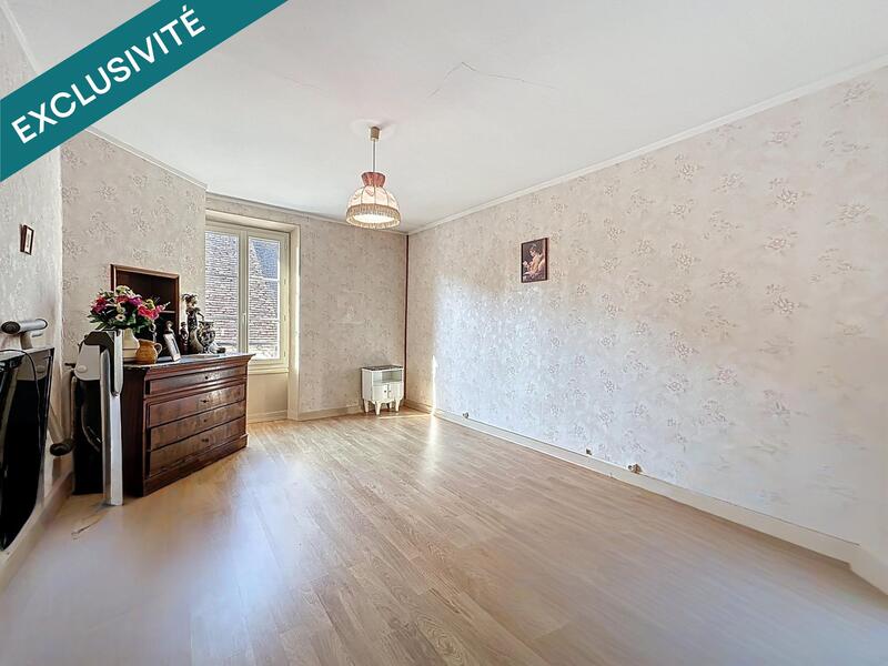 Maison - 134 m² - 5 pièces