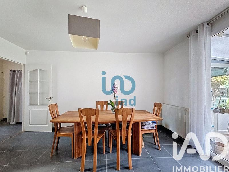 Maison - 110 m² - 6 pièces