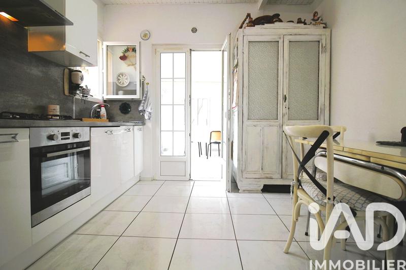 Maison - 52 m² - 3 pièces