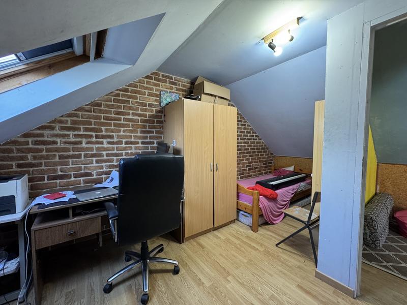 Maison - 110 m² - 5 pièces