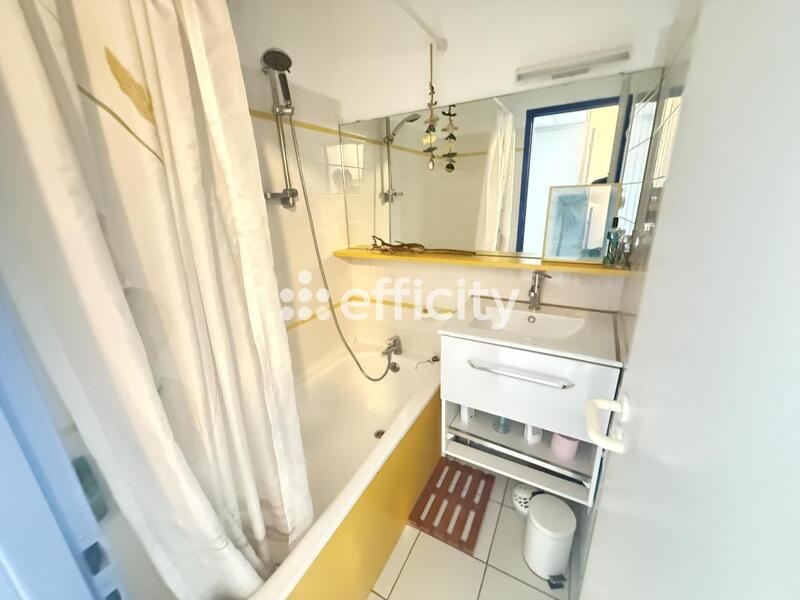 Appartement - 23 m² - 2 pièces