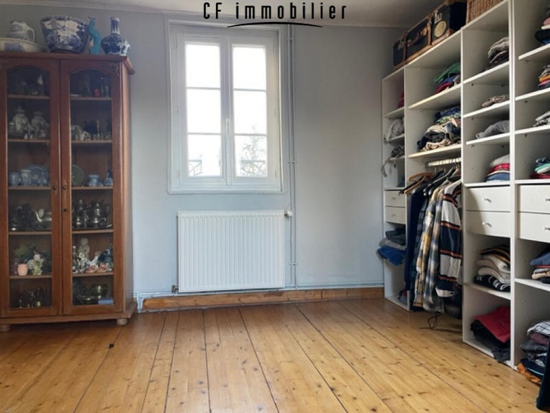 Maison - 115 m² - 5 pièces