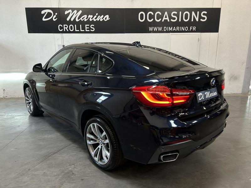 Bmw X6 (F16) Xdrive40d 313 20cv m Sport Bva8