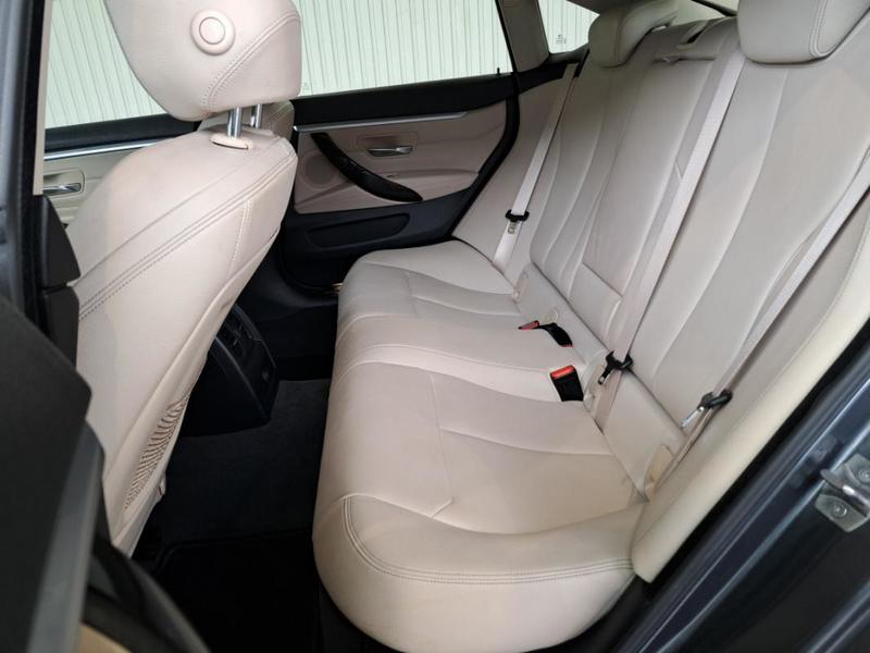 Bmw Série 4 Gran Coupé F36 420d 190 Ch Luxury a