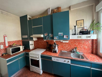 Appartement - 112 m² - 5 pièces