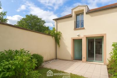 Maison - 66 m² - 3 pièces