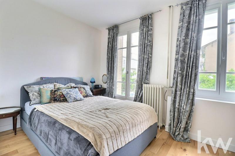 Appartement - 56 m² - 3 pièces