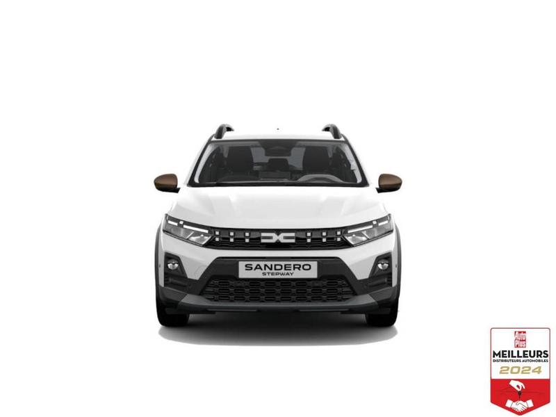 Dacia Sandero TCe 110 Stepway Extreme