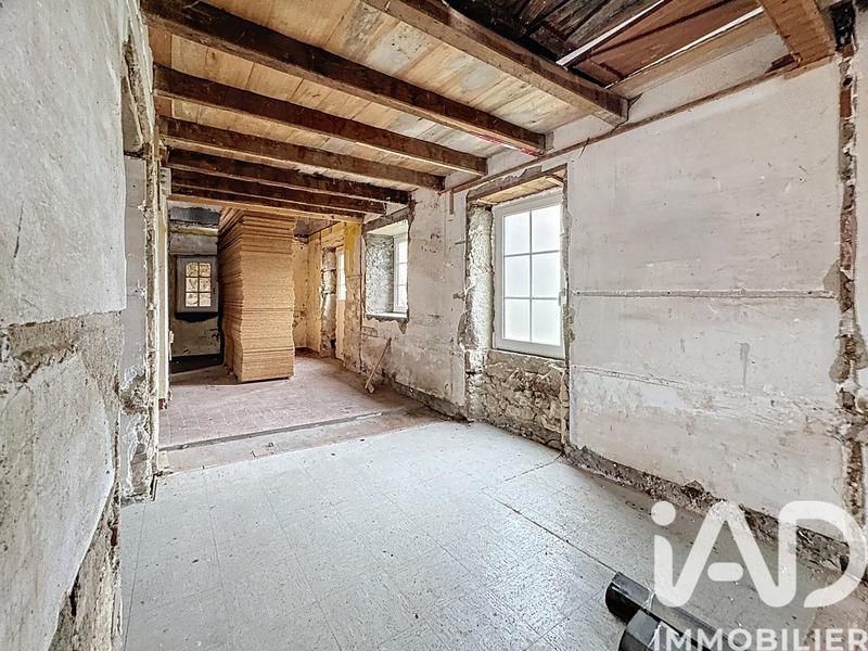 Maison de village - 200 m² - 2 pièces