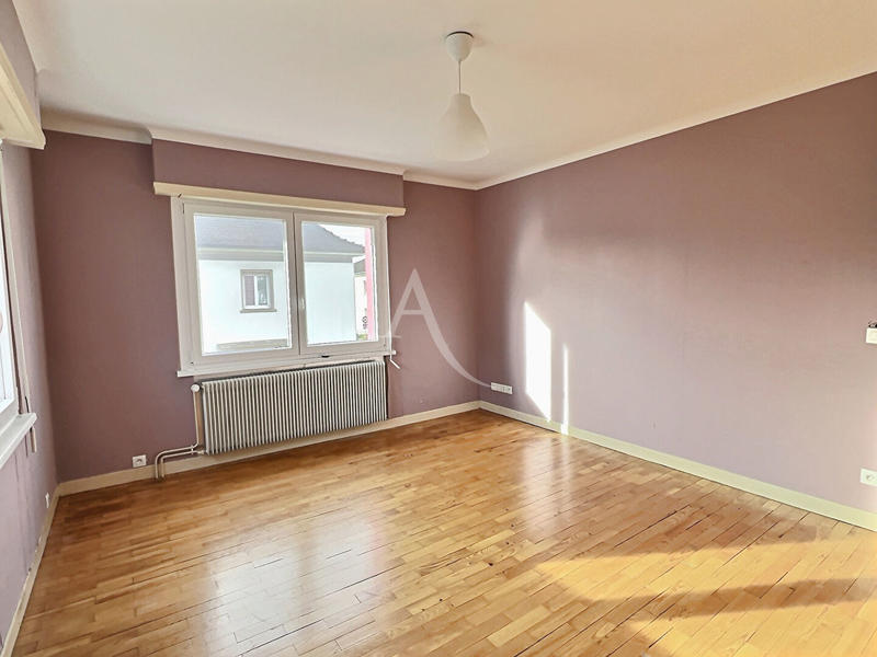 Maison - 101 m² - 5 pièces