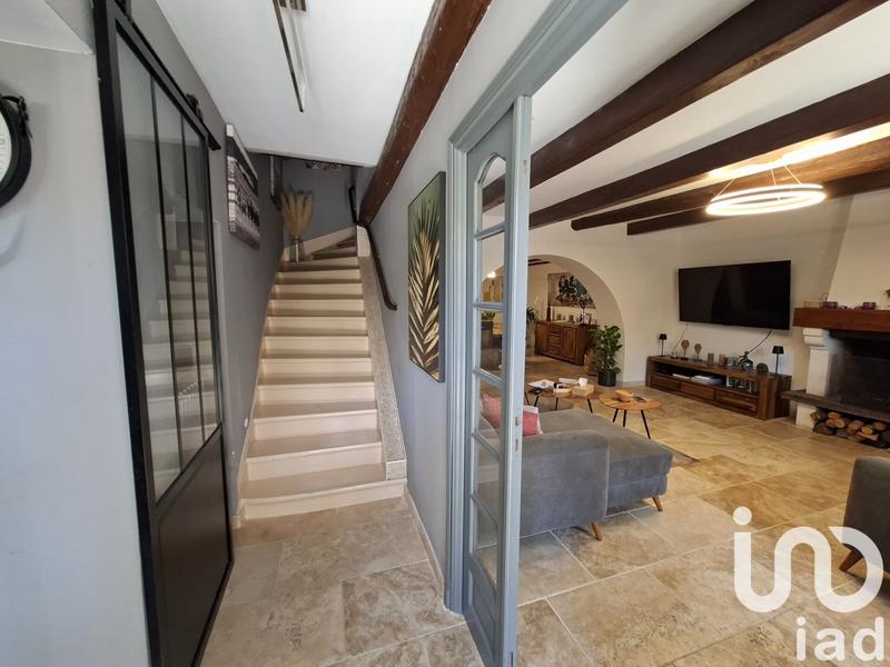 Maison - 258 m² - 8 pièces