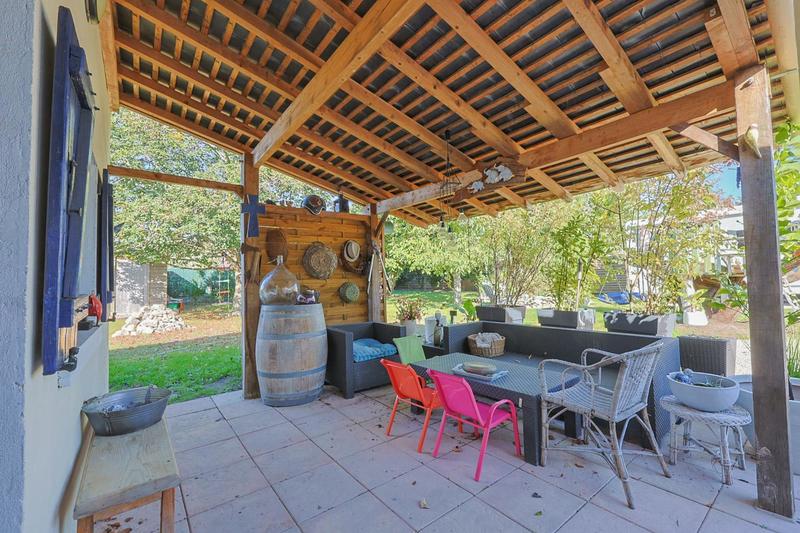 Maison - 105 m² - 5 pièces