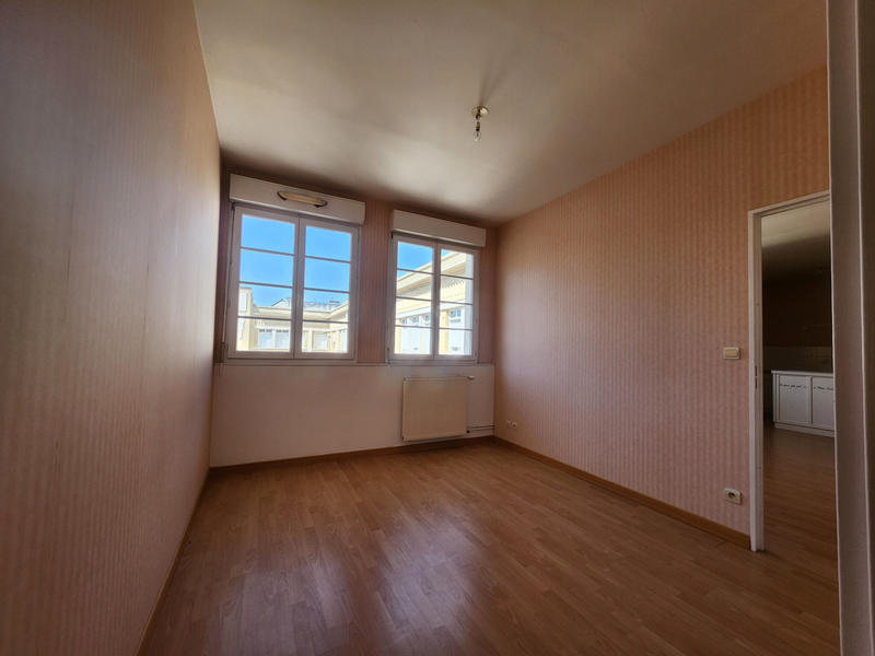 Appartement - 56 m² - 2 pièces