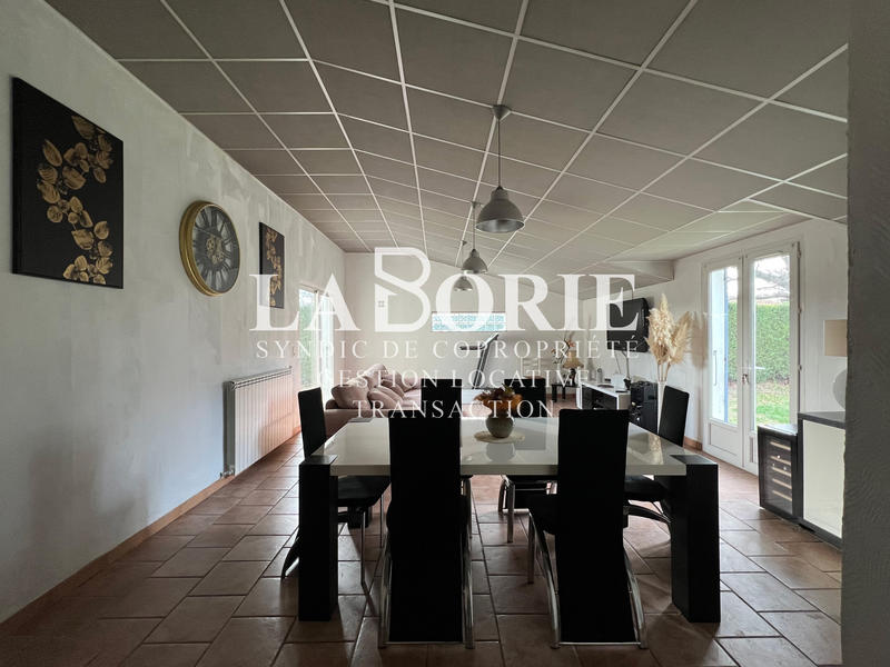 Maison - 135 m² - 4 pièces