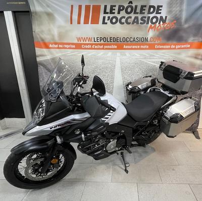 Suzuki Dl650 V-Strom Xt A2 650