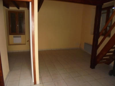 Maison - 37 m² - 3 pièces