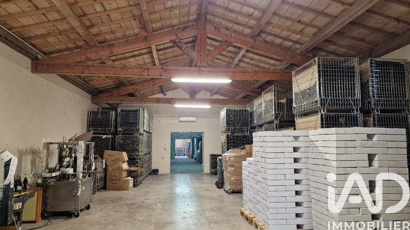 Maison - 500 m² - 4 pièces