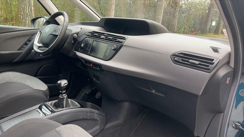 Citroën Grand C4 SpaceTourer 1.5 BlueHDi 130 Feel - Entretien constructeur