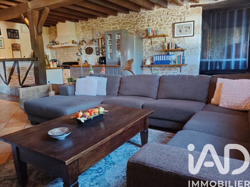 Maison - 289 m² - 7 pièces