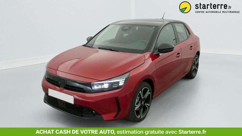 Opel Corsa 1.2 Turbo Hybrid 110 ch e-Dct6 Gs