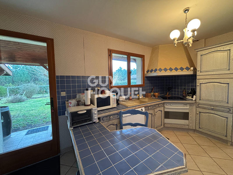 Maison - 106 m² - 5 pièces