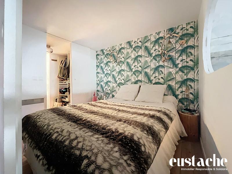 Appartement - 52 m² - 2 pièces