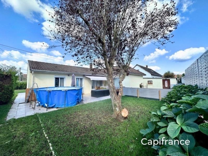 Maison - 120 m² - 4 pièces