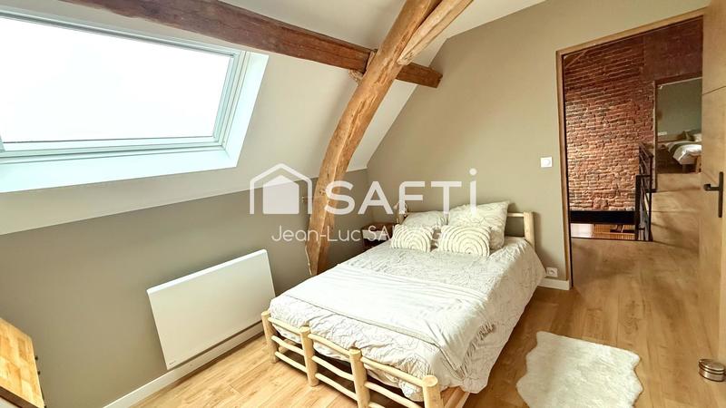 Maison - 180 m² - 9 pièces