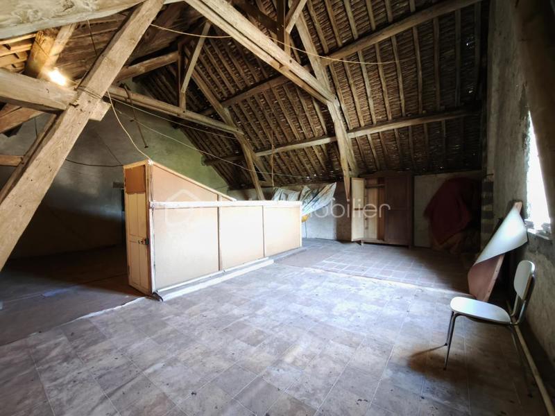 Fermette - 70 m² - 4 pièces