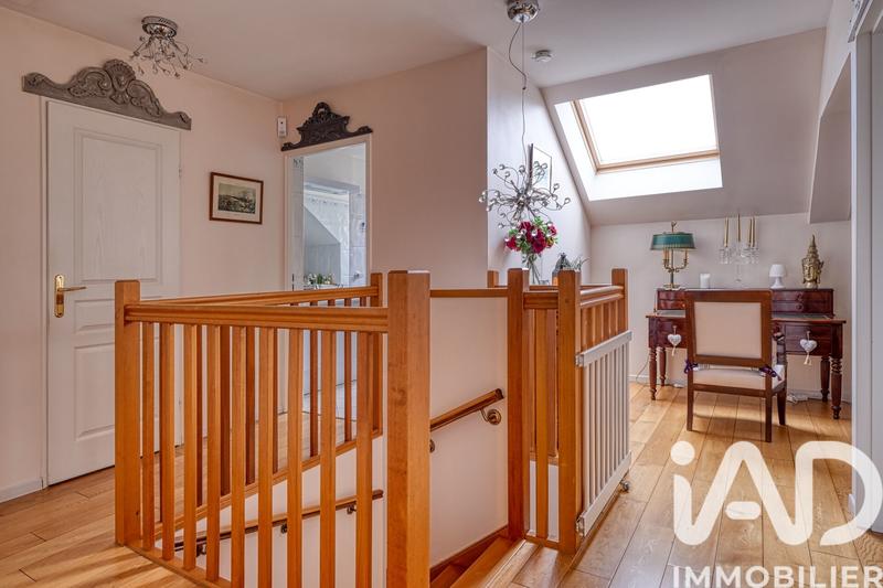 Maison - 165 m² - 7 pièces