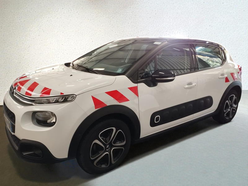 Citroën C3 1.2 Thp 110 Shine Business Ste Ba