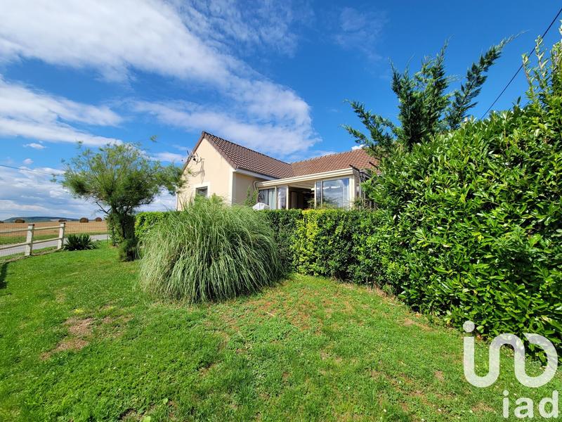 Maison - 84 m² - 5 pièces