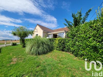 Maison - 84 m² - 5 pièces