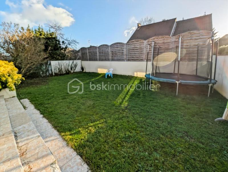 Maison - 147 m² - 8 pièces