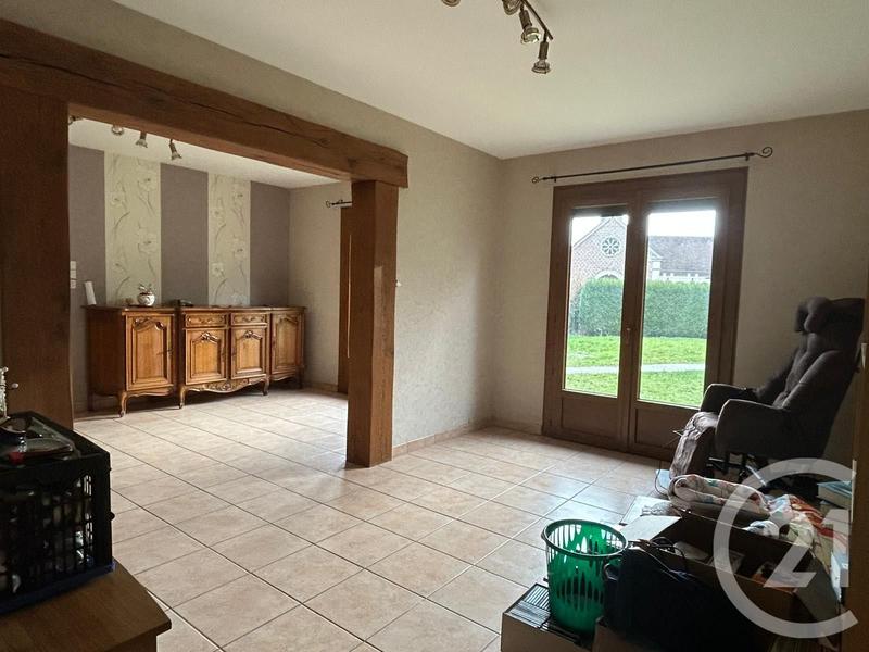 Maison - 83 m² - 5 pièces