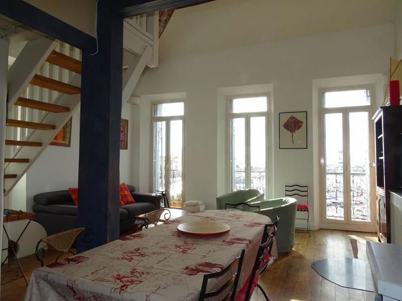 Appartement - 69 m² - 4 pièces