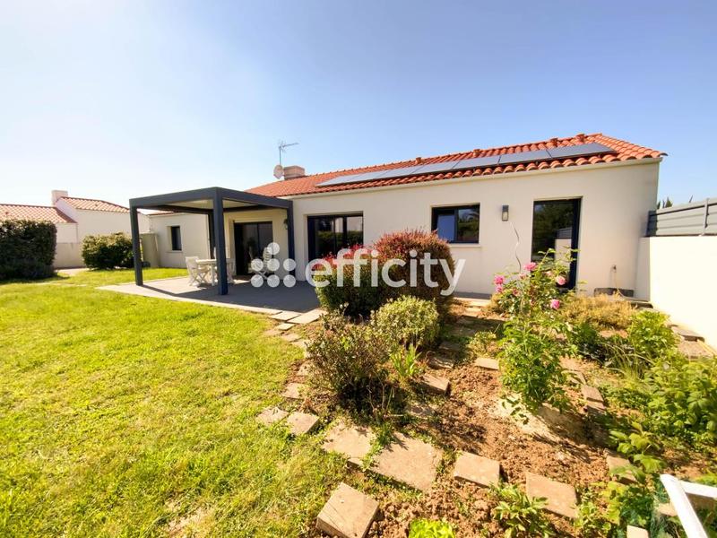 Maison - 123 m² - 4 pièces