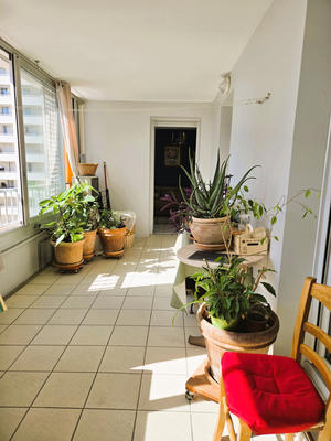 Appartement - 59 m² - 3 pièces
