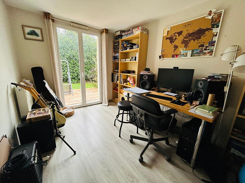 Maison - 85 m² - 5 pièces