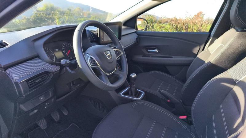Dacia Sandero III 1.0 Sce 67.0 Confort
