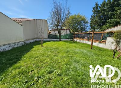 Maison - 71 m² - 4 pièces