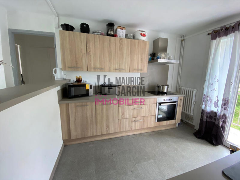 Appartement - 67 m² - 4 pièces