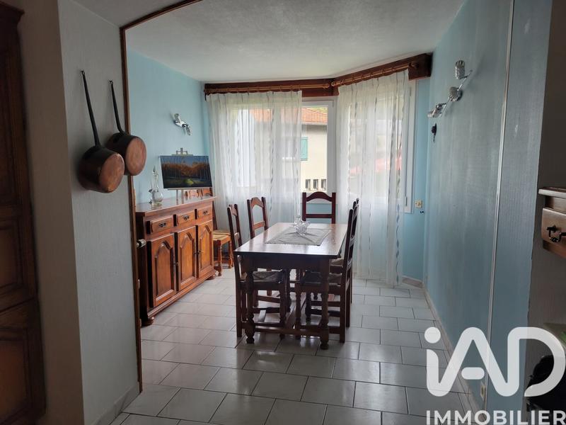 Maison - 158 m² - 8 pièces
