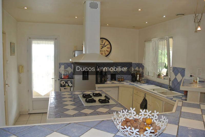 Maison - 122 m² - 4 pièces