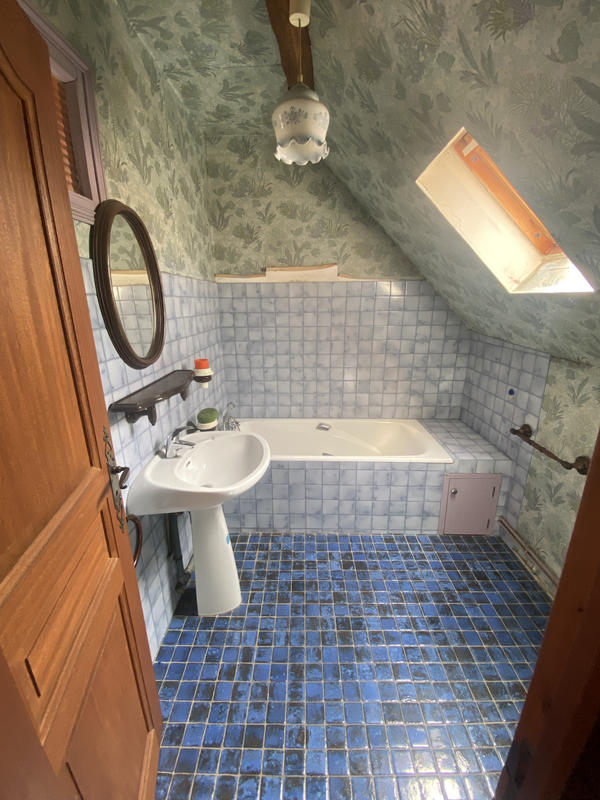 Maison - 85 m² - 3 pièces