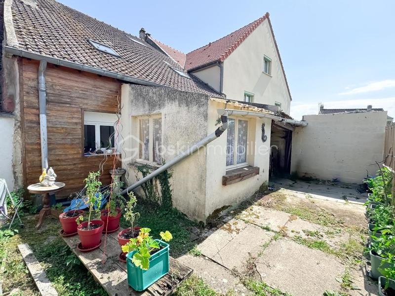 Maison de ville - 145 m² - 7 pièces