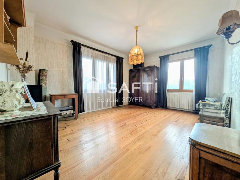 Maison - 106 m² - 5 pièces