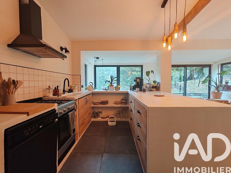 Maison - 160 m² - 5 pièces