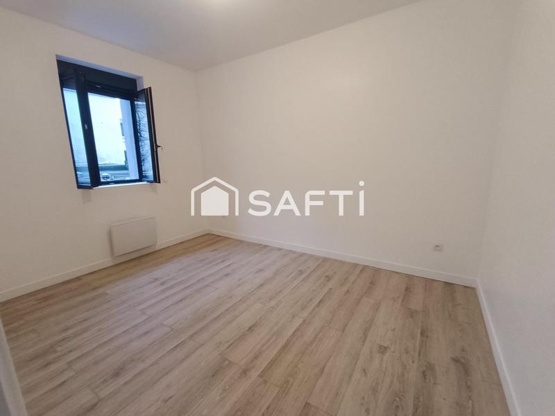 Maison - 105 m² - 5 pièces