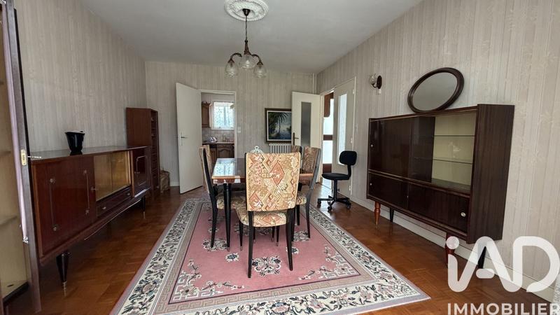 Maison - 83 m² - 5 pièces